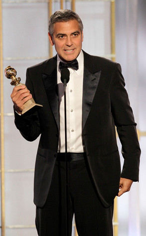 George Clooney, Golden Globes George Clooney, Golden Globes